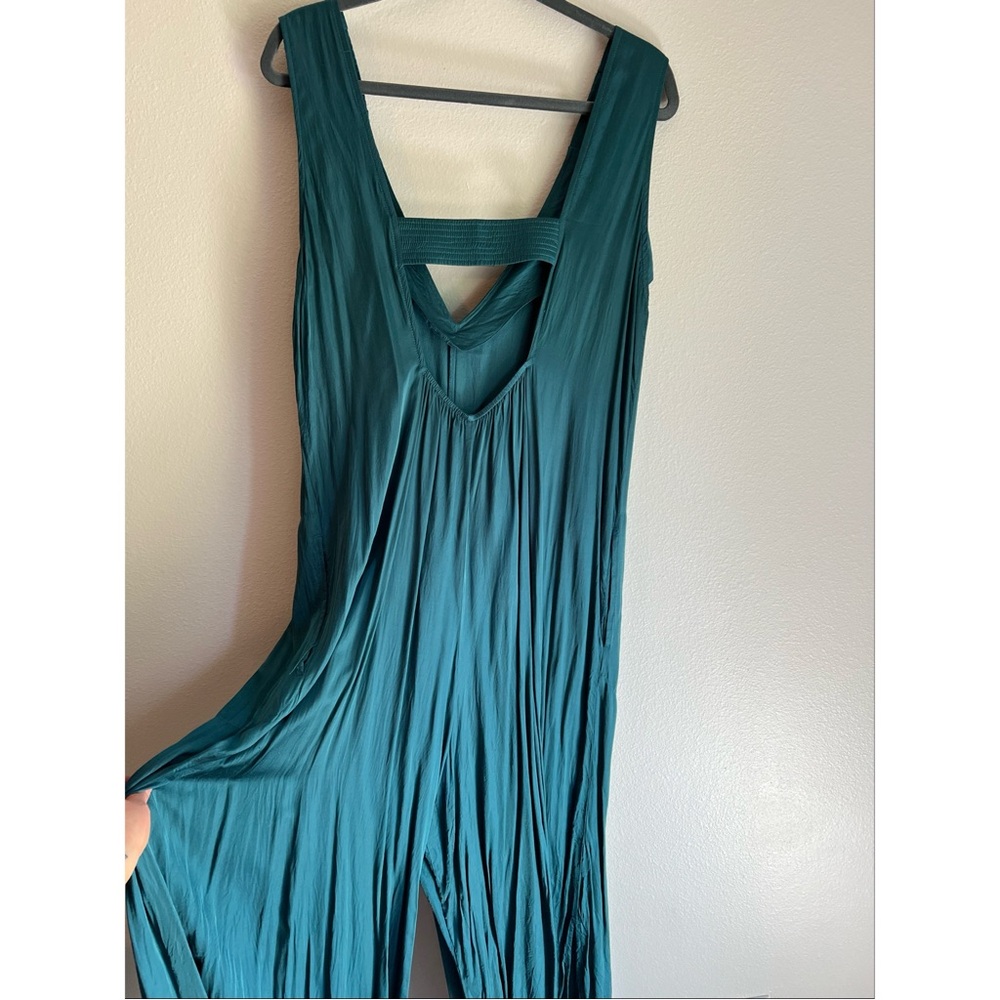 Anthropologie Jumpsuit